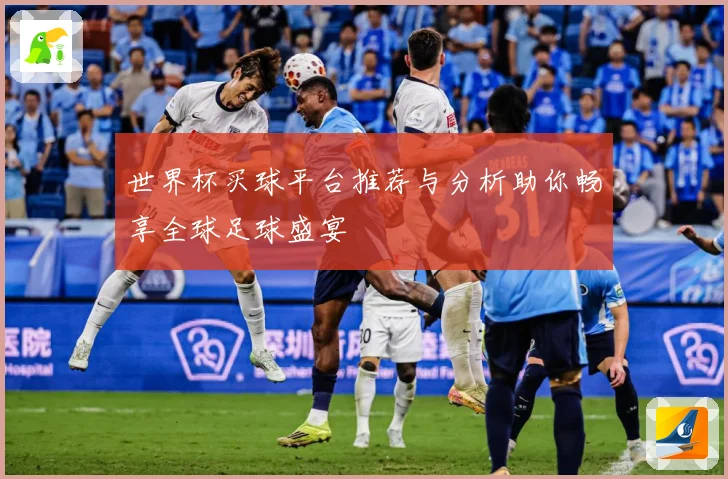 世界杯买球平台推荐与分析助你畅享全球足球盛宴