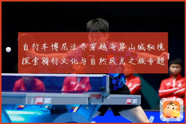 自行车博尼法乔穿越海岸山城秘境探索骑行文化与自然风光之旅专题观察