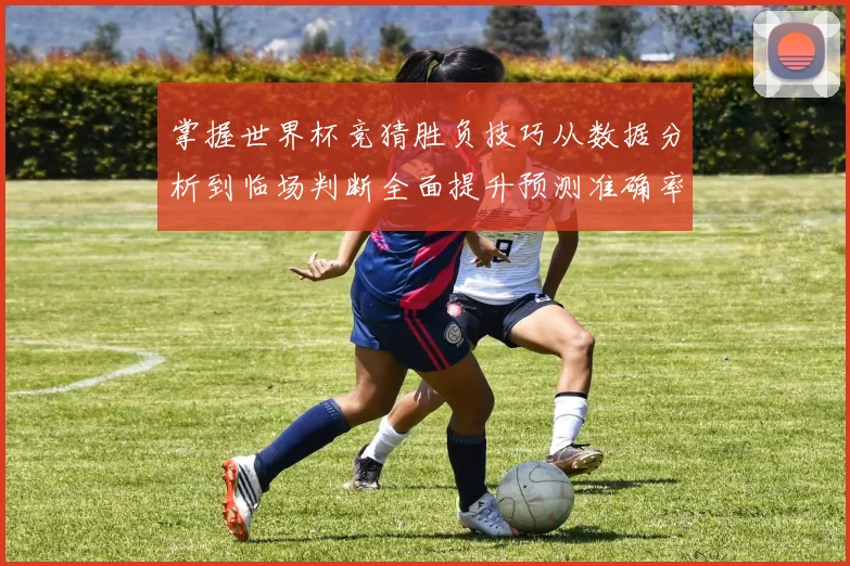 掌握世界杯竞猜胜负技巧从数据分析到临场判断全面提升预测准确率策略指南