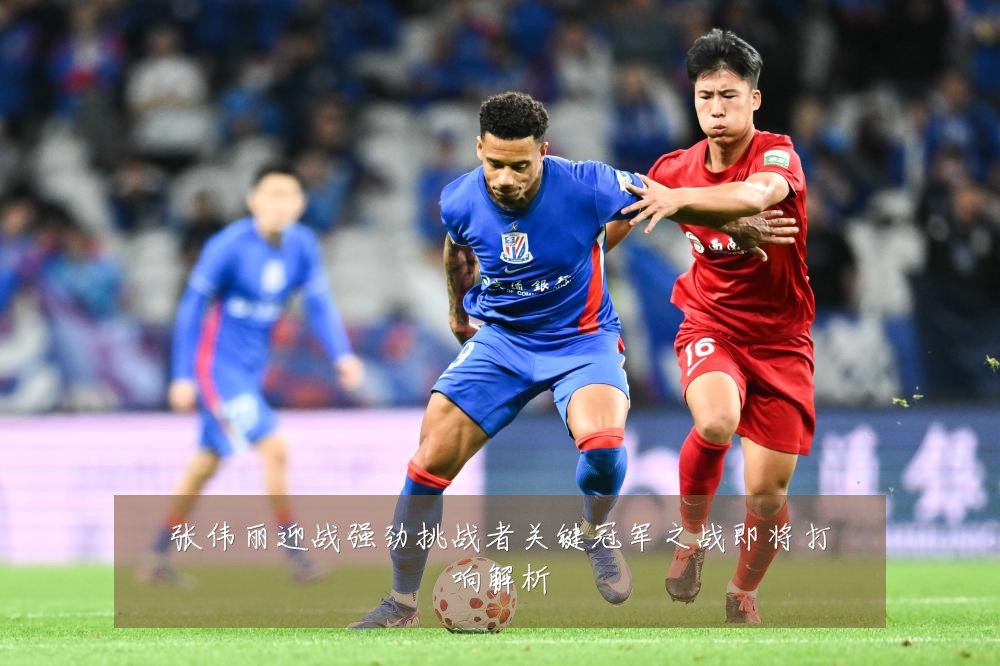张伟丽迎战强劲挑战者关键冠军之战即将打响解析
