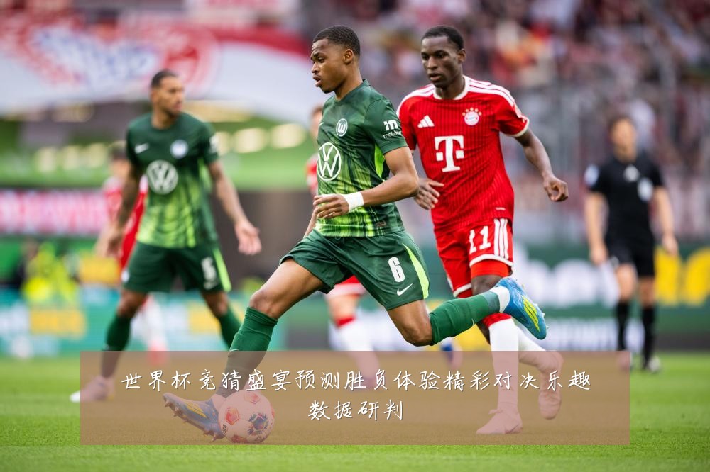 世界杯竞猜盛宴预测胜负体验精彩对决乐趣数据研判